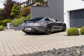 Assetto a ghiera KW V3 per Mercedes AMG GT C190/R190 (2014-2022) - auto di riferimento