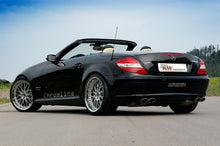 Carica l'immagine nel visualizzatore di Gallery, Assetto a ghiera KW V3 per Mercedes SLK R171 (2004-2011) - auto di riferimento