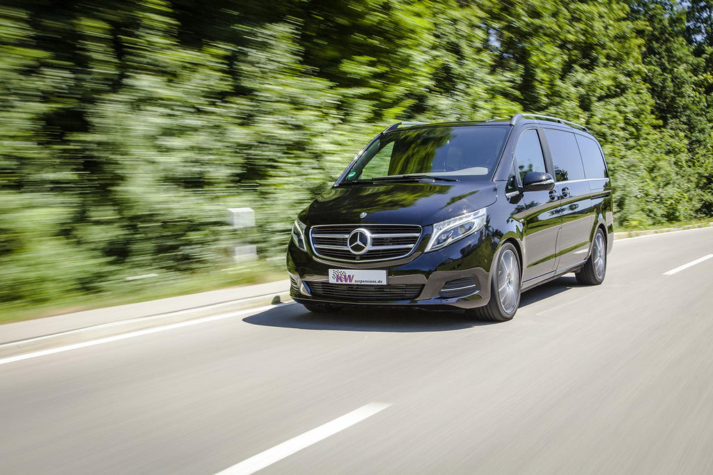 Assetto a ghiera KW V3 per Mercedes Vito/Classe V W447 (2014-) - auto di riferimento