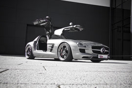 Assetto a ghiera KW V3 per Mercedes SLS AMG C197/R197 (2010-2014) - auto di riferimento