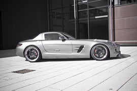 Assetto a ghiera KW V3 per Mercedes SLS AMG C197/R197 (2010-2014) - auto di riferimento