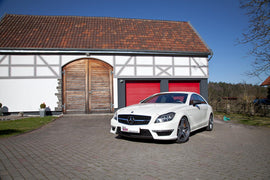 Assetto a ghiera KW V3 per Mercedes CLS C218 (2011-2018) - auto di riferimento