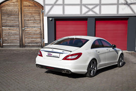 Assetto a ghiera KW V3 per Mercedes CLS C218 (2011-2018) - auto di riferimento