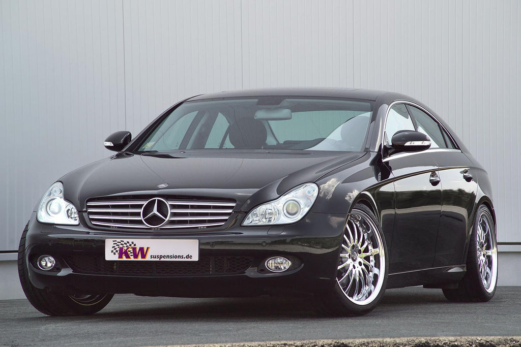 Assetto a ghiera KW V2 per Mercedes CLS C219 (2004-2012) - auto di riferimento