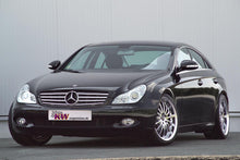 Carica l'immagine nel visualizzatore di Gallery, Assetto a ghiera KW V2 per Mercedes CLS C219 (2004-2012) - auto di riferimento