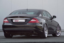 Carica l'immagine nel visualizzatore di Gallery, Assetto a ghiera KW V2 per Mercedes CLS C219 (2004-2012) - auto di riferimento
