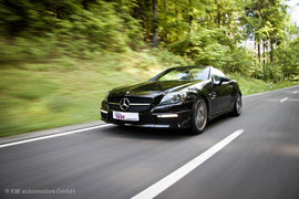 Assetto a ghiera KW V3 per Mercedes SLK/SLC R172 (2011-2020) - auto di riferimento