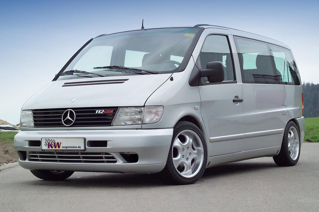 Assetto a ghiera KW V3 per Mercedes Vito W638 (1996-2003) - auto di riferimento