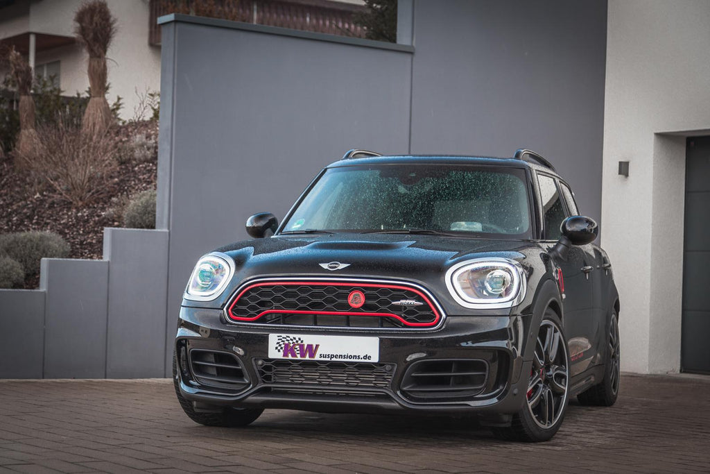 Assetto a ghiera KW V3 per Mini Countryman F60 (2016-) - auto di riferimento