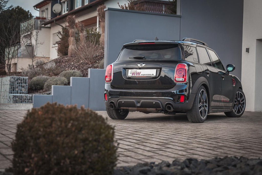 Assetto a ghiera KW V3 per Mini Countryman F60 (2016-) - auto di riferimento
