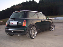 Carica l'immagine nel visualizzatore di Gallery, Assetto a ghiera KW V2 per Mini Cooper R50/R53 (2001-2006) - auto di riferimento