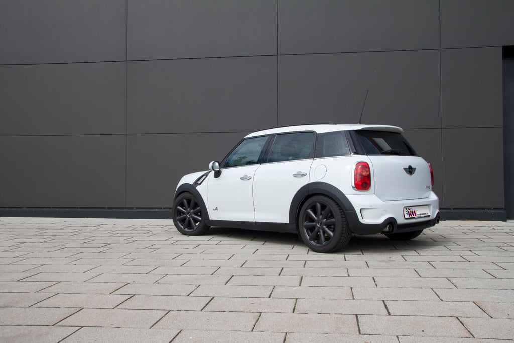 Assetto a ghiera KW V2 per MINI Countryman/Paceman R60/R61 (2010-2016) - auto di riferimento
