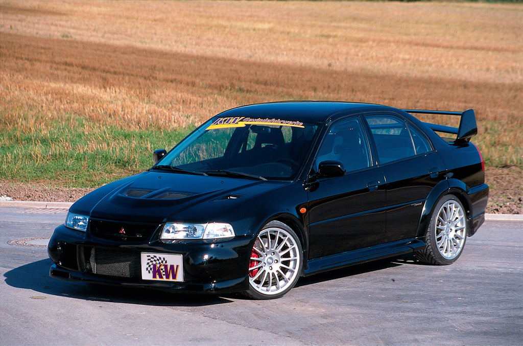 Assetto a ghiera KW V3 per Mitsubishi Carisma DA (1995-2006) - auto di riferimento