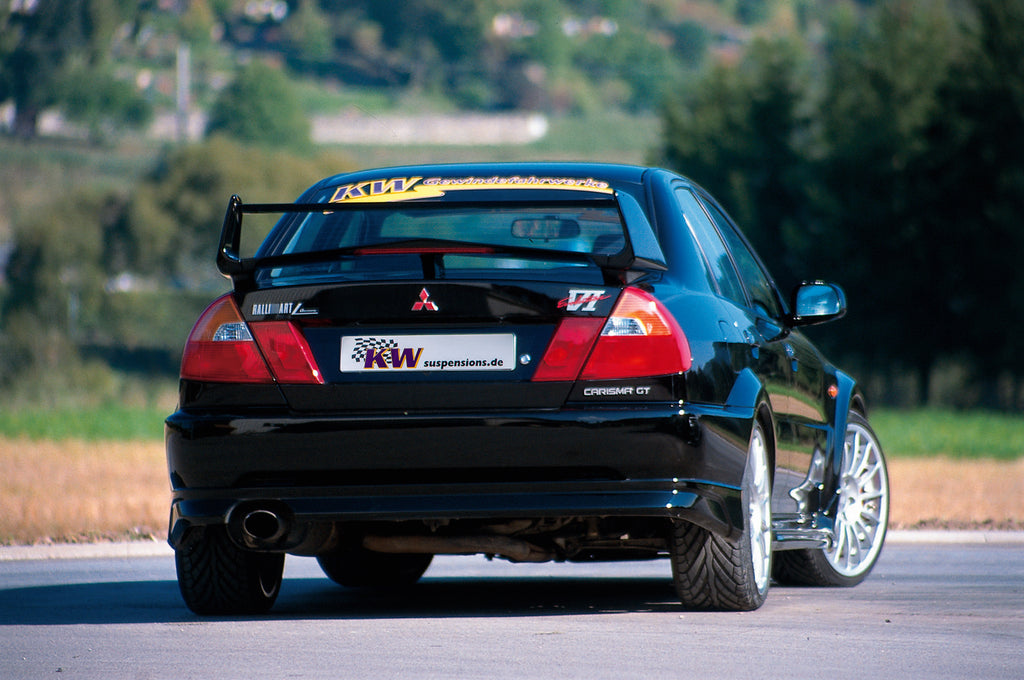 Assetto a ghiera KW V3 per Mitsubishi Carisma DA (1995-2006) - auto di riferimento