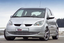 Carica l'immagine nel visualizzatore di Gallery, Assetto a ghiera KW V2 per Mitsubishi Colt Mk6 Z2/Z3 (2002-2012) - auto di riferimento