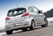 Carica l'immagine nel visualizzatore di Gallery, Assetto a ghiera KW V2 per Mitsubishi Colt Mk6 Z2/Z3 (2002-2012) - auto di riferimento