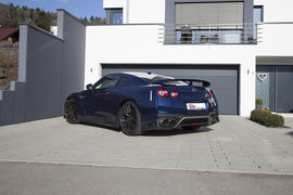 Assetto a ghiera KW V3 per Nissan GT-R R35 (2007-2025) - auto di riferimento