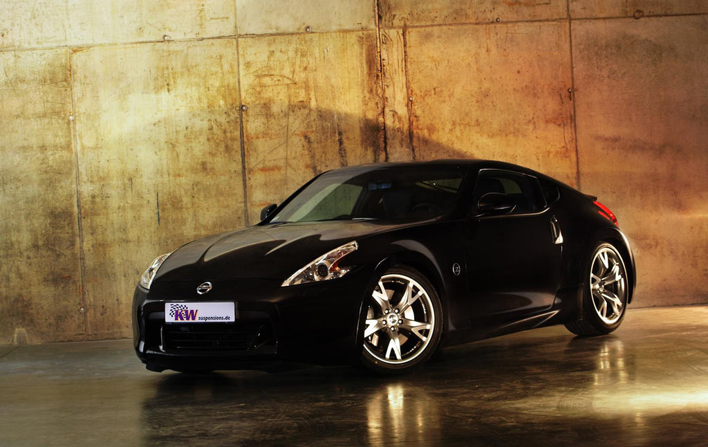 Assetto a ghiera KW V3 per Nissan 370Z Z34 (2009-2020) - auto di riferimento