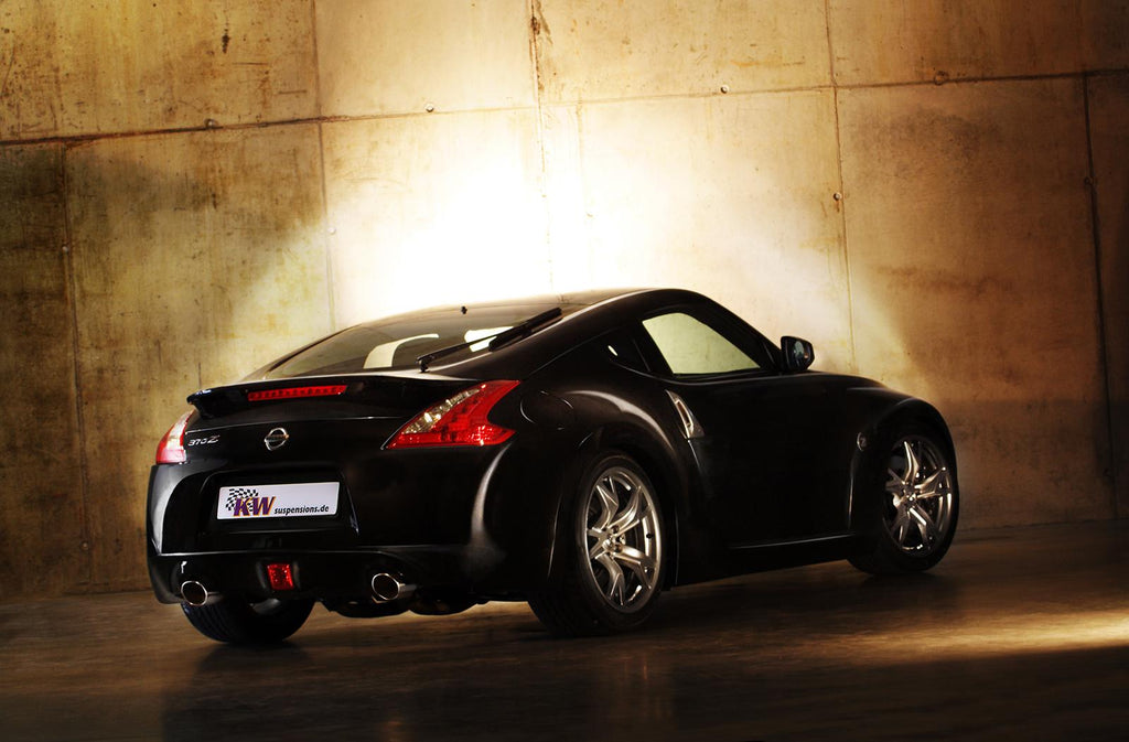 Assetto a ghiera KW V3 per Nissan 370Z Z34 (2009-2020) - auto di riferimento