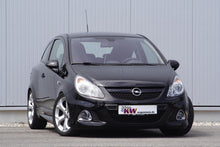 Carica l'immagine nel visualizzatore di Gallery, Assetto a ghiera KW V1 per Opel Corsa D (2006-2015) - auto di riferimento