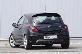 Assetto a ghiera KW V2 per Opel Corsa D (2006-2015) - auto di riferimento
