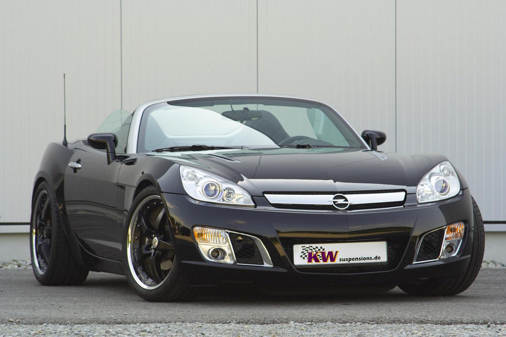Assetto a ghiera KW V3 per Opel GT (2007-2011) - auto di riferimento