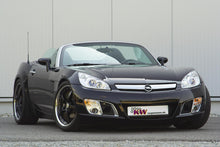Carica l'immagine nel visualizzatore di Gallery, Assetto a ghiera KW V3 per Opel GT (2007-2011) - auto di riferimento