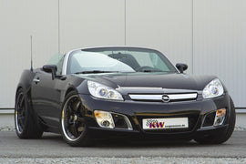 Assetto a ghiera KW V3 per Opel GT (2007-2011) - auto di riferimento