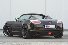 Carica l'immagine nel visualizzatore di Gallery, Assetto a ghiera KW V3 per Opel GT (2007-2011) - auto di riferimento