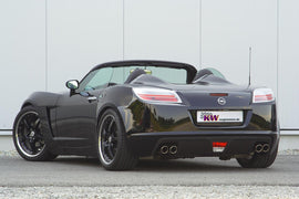 Assetto a ghiera KW V3 per Opel GT (2007-2011) - auto di riferimento