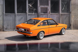 Assetto a ghiera KW V3 per Opel Kadett C (1973-1979) - auto di riferimento