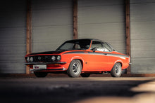 Assetto a ghiera KW V3 per Opel Manta A (1970-1975) - auto di riferimento