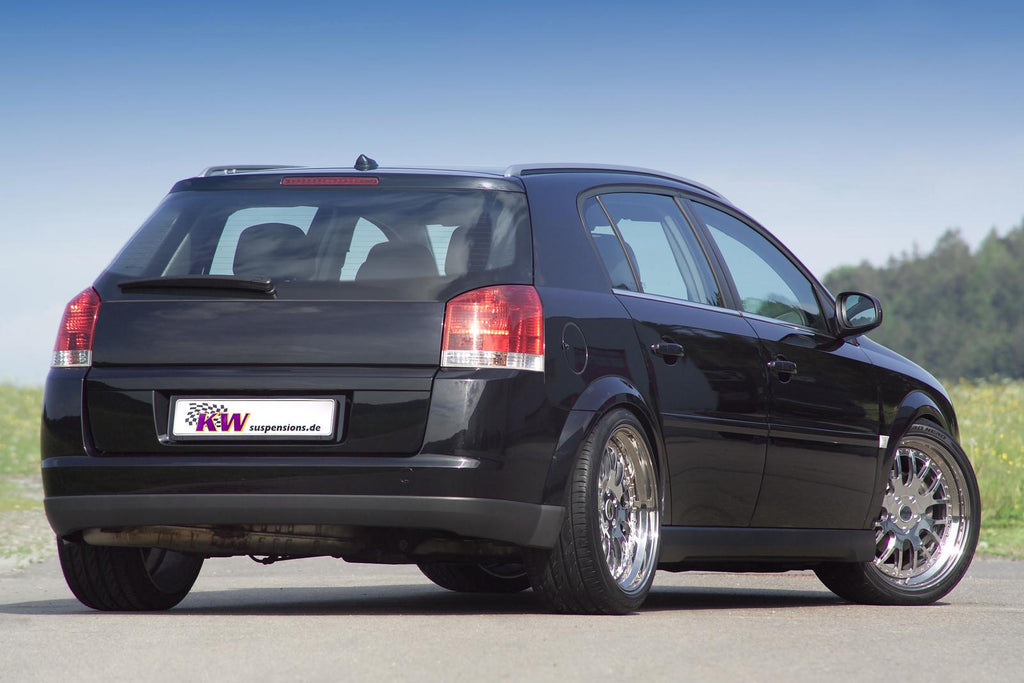Assetto a ghiera KW V1 per Opel Signum (2003-2008) - auto di riferimento