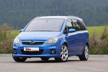 Carica l'immagine nel visualizzatore di Gallery, Assetto a ghiera KW V3 per Opel Zafira B (2005-2019) - auto di riferimento