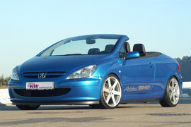 Assetto a ghiera KW V1 per Peugeot 307 (2000-2012) - auto di riferimento