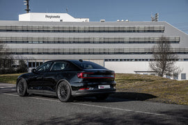 Assetto a ghiera KW V3 per Polestar 2 (2019-) - auto di riferimento