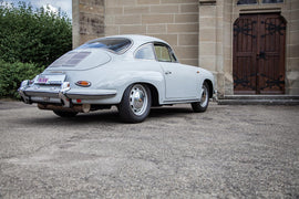 Assetto a ghiera KW V2 per Porsche 356 (1948-1965) - auto di riferimento