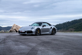 Assetto a ghiera KW V4 per Porsche 911 992 (2019-) - auto di riferimento