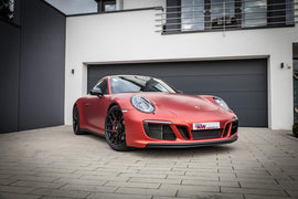 Assetto a ghiera KW V3 per Porsche 911 991 (2011-2019) - auto di riferimento