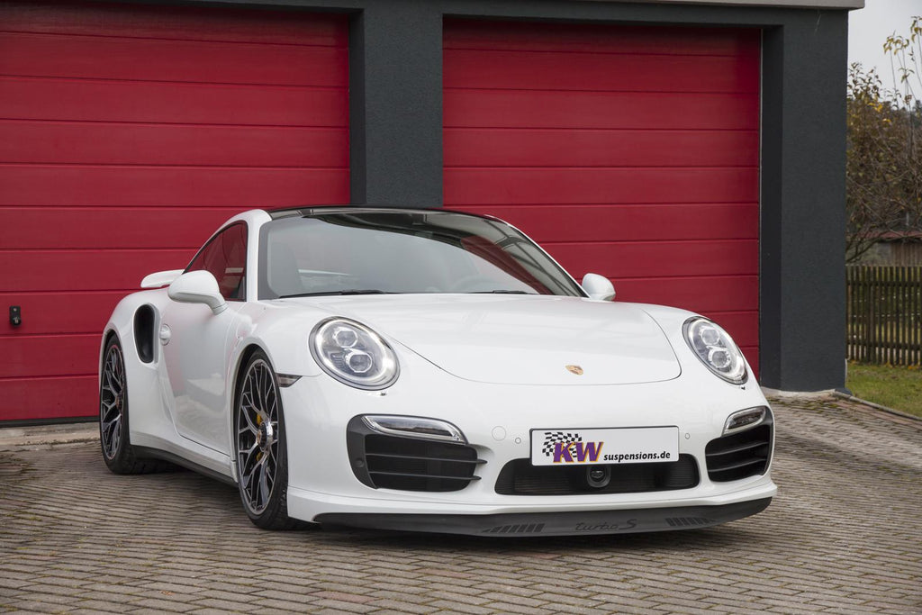 Assetto a ghiera KW V1 per Porsche 911 993 (1993-1998) - auto di riferimento