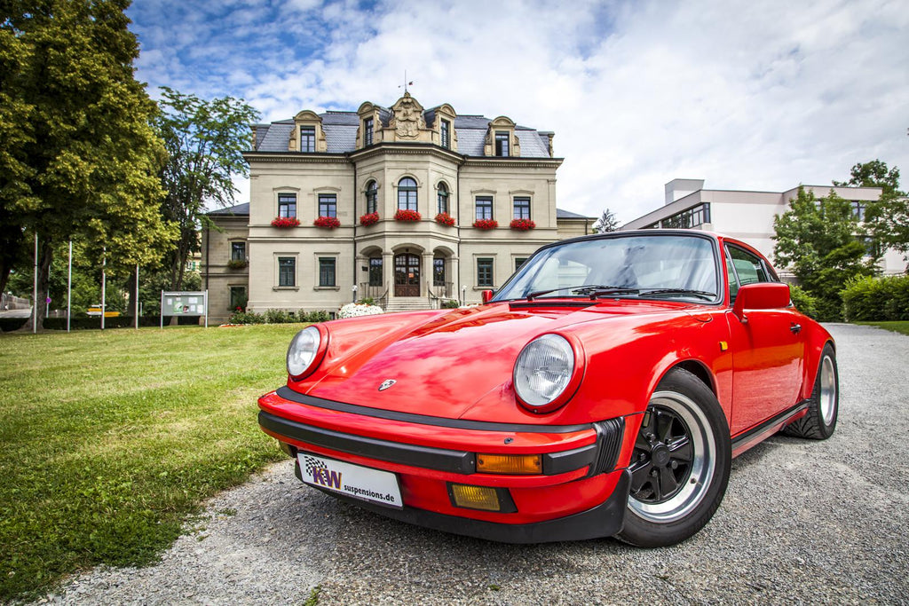Assetto a ghiera KW V3 per Porsche 911 901/930 (1963-1989) - auto di riferimento