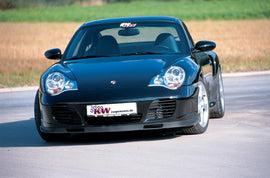 Assetto a ghiera KW V3 per Porsche 911 996 (1997-2006) - auto di riferimento