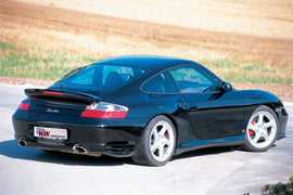 Assetto a ghiera KW V3 per Porsche 911 996 (1997-2006) - auto di riferimento
