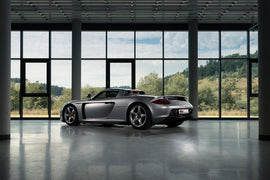Assetto a ghiera KW V5 per Porsche Carrera GT 980 (2003-2006) - auto di riferimento