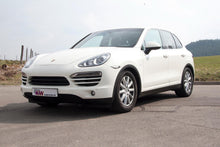 Carica l'immagine nel visualizzatore di Gallery, Assetto a ghiera KW V3 per Porsche Cayenne 92A (2010-2018) - auto di riferimento