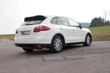 Carica l'immagine nel visualizzatore di Gallery, Assetto a ghiera KW V3 per Porsche Cayenne 92A (2010-2018) - auto di riferimento