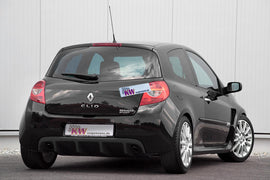 Assetto a ghiera KW V3 per Renault Clio III (2005-2014) - auto di riferimento