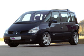 Assetto a ghiera KW V2 per Renault Espace IV (2002-2015) - auto di riferimento