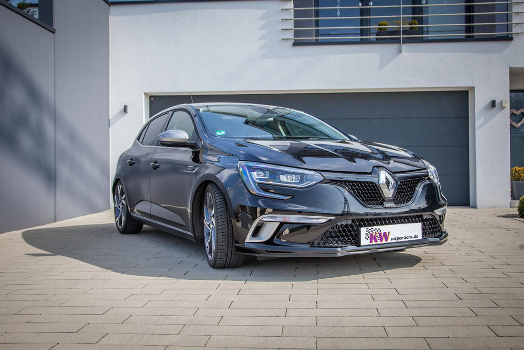 Assetto a ghiera KW V2 per Renault Megane IV (2015-2020) - auto di riferimento