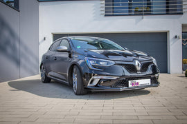 Assetto a ghiera KW V2 per Renault Megane IV (2015-2020) - auto di riferimento